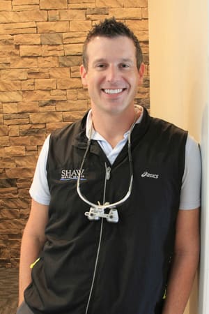 Dr. Stephen Olen Shaw, DDS - Ringgold, GA - Dentistry
