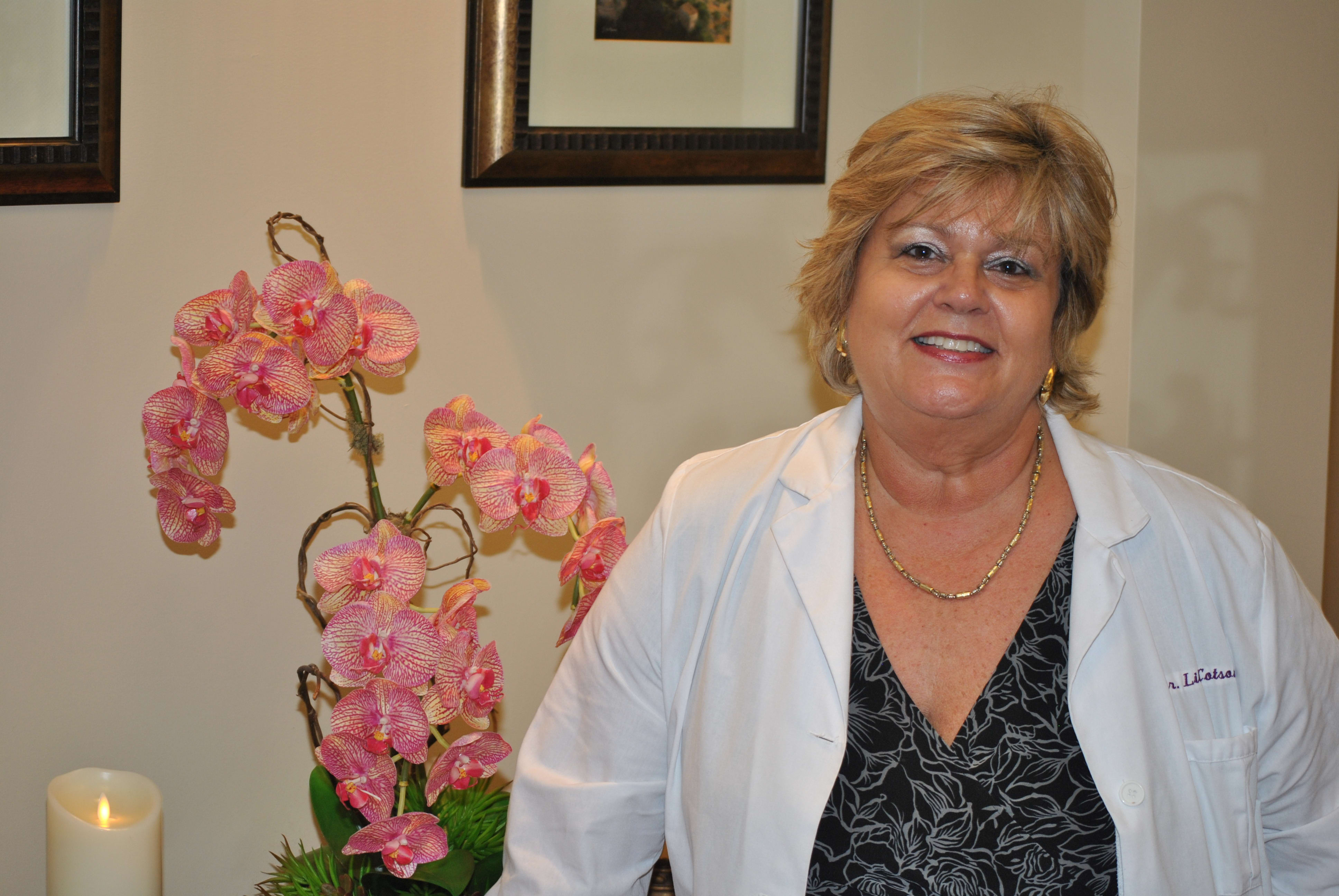 Dr. Lilli Z Cotsonas - Lake Worth, FL - Dentistry