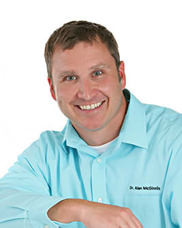 Dr. Briggs Alan Mcginnis, DDS - Milton, FL - Dentistry