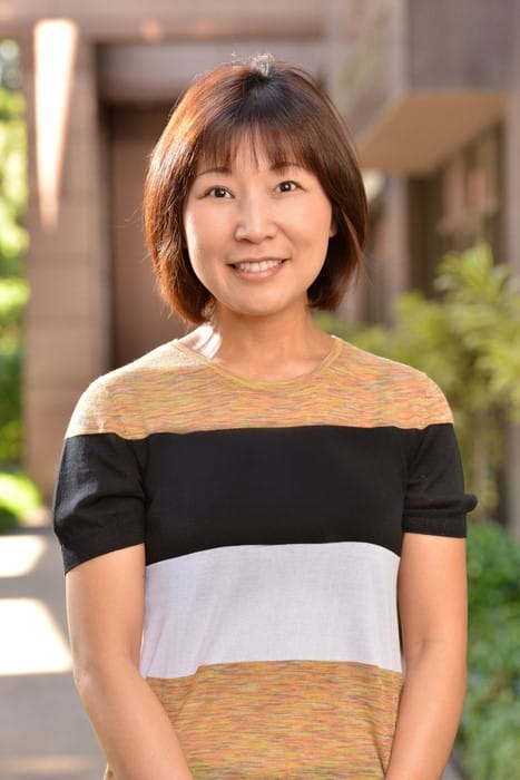 Dr. Keiko Watanabe