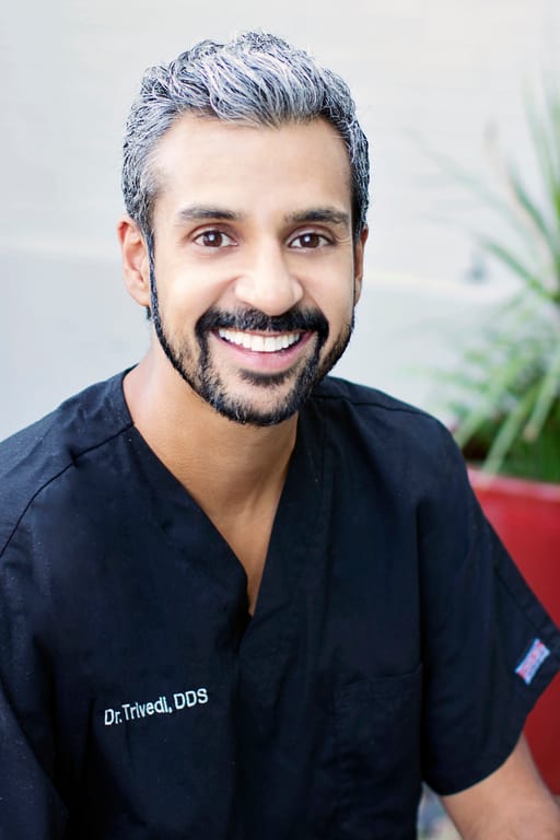 Dr. Ameet Yogesh Trivedi - Austin, TX - Dentistry