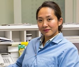 Dr. Yusun Gohard - Florham Park, NJ - Dentistry