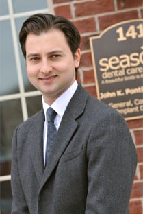 Dr. John K Pontikes - Arlington Heights, IL - Dentistry