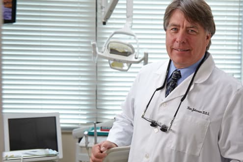 Dr. Kenneth Arthur Johnson, DDS - Arlington Heights, IL - Dentistry
