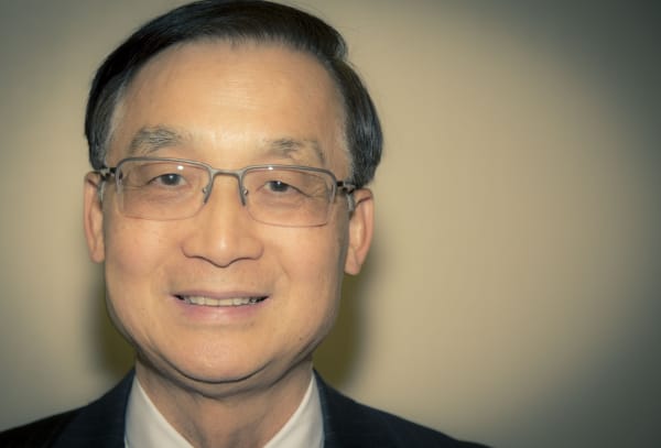 Dr. Jong Gill Ahn