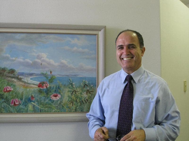 Dr. Jihad Eddine Al Basha - San Francisco, CA - Dentistry