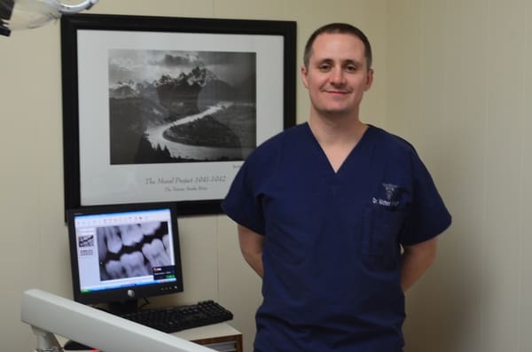 Dr. Michael V Aluf - Irvington, NY - Dentistry