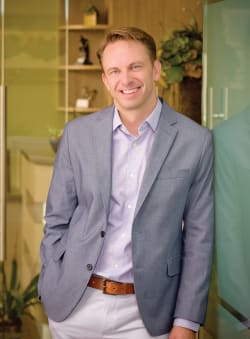 Dr. Jason Tyler Baldwin
