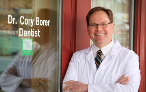 Dr. Cory A Borer