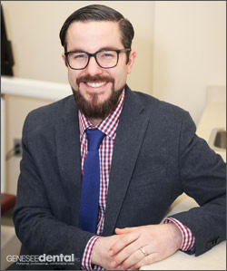 Dr. David J Calos - Batavia, NY - Dentistry