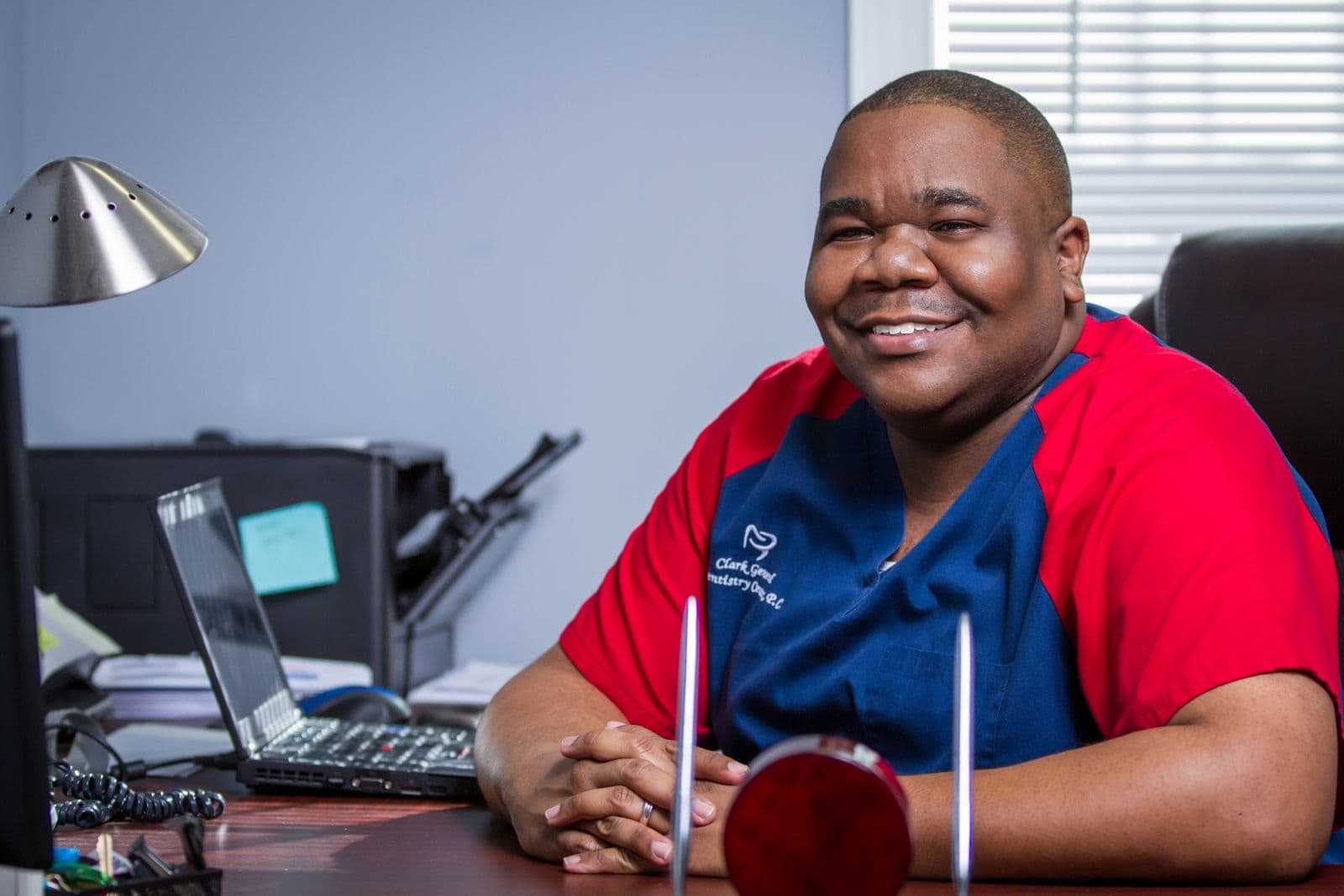 Dr. Rodney Keith Clark - Macon, GA - Dentistry