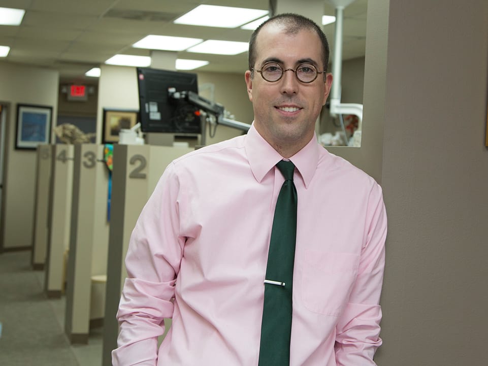 Dr. Sean Patrick Cooney - Fenton, MO - Dentistry