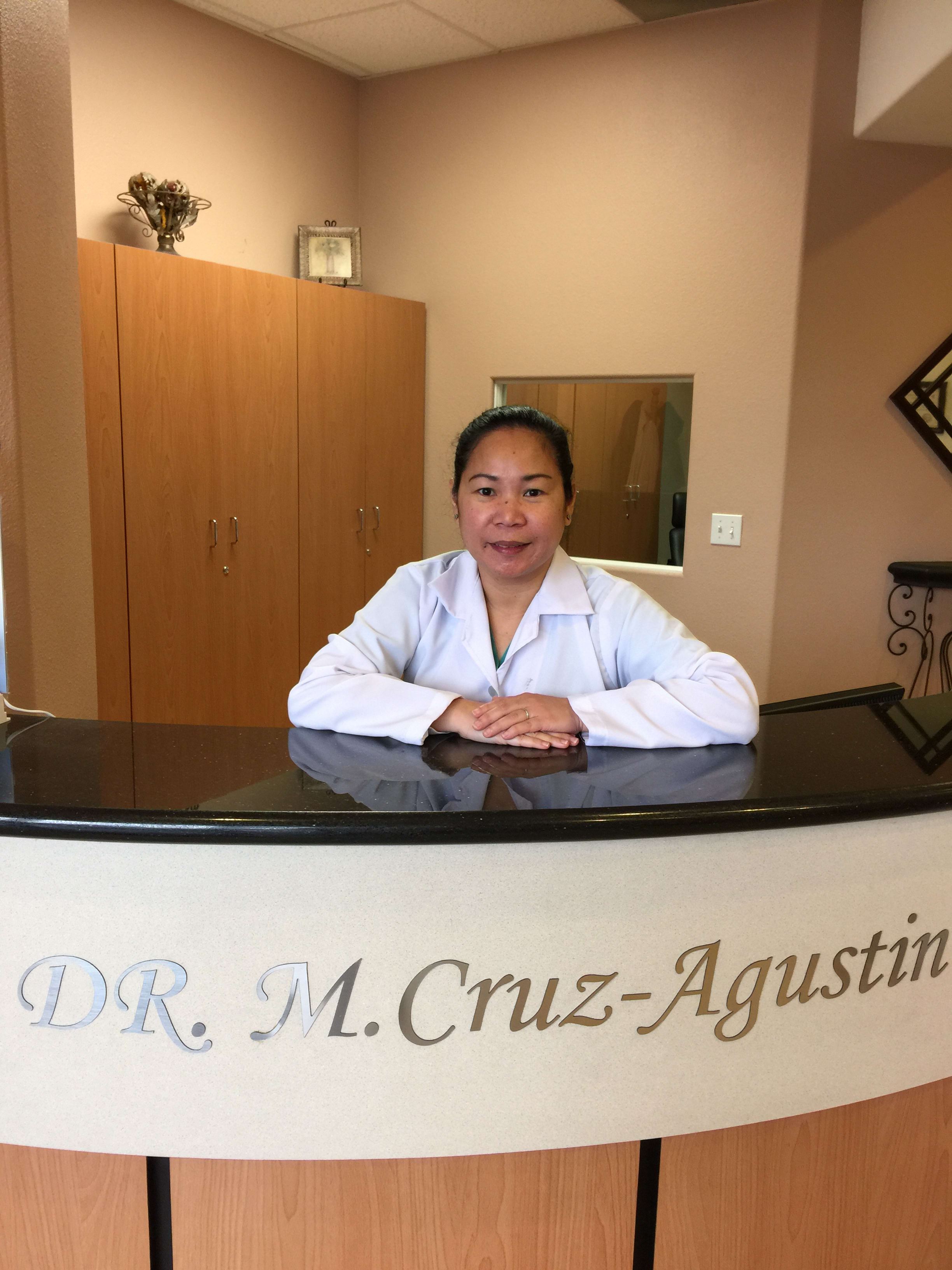 Dr. Maria Adelina Hernandez Cruz Agustin - Ontario, CA - Dentistry