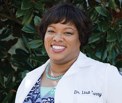Dr. Lisa Jeaninne Curry - Williamsburg, VA - Dentistry