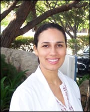 Dr. Hannalael Robin De Bourg, DDS - Costa Mesa, CA - Dentistry