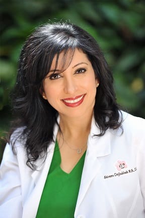 Dr. Shireen Dejbakhsh - Santa Ana, CA - Dentistry