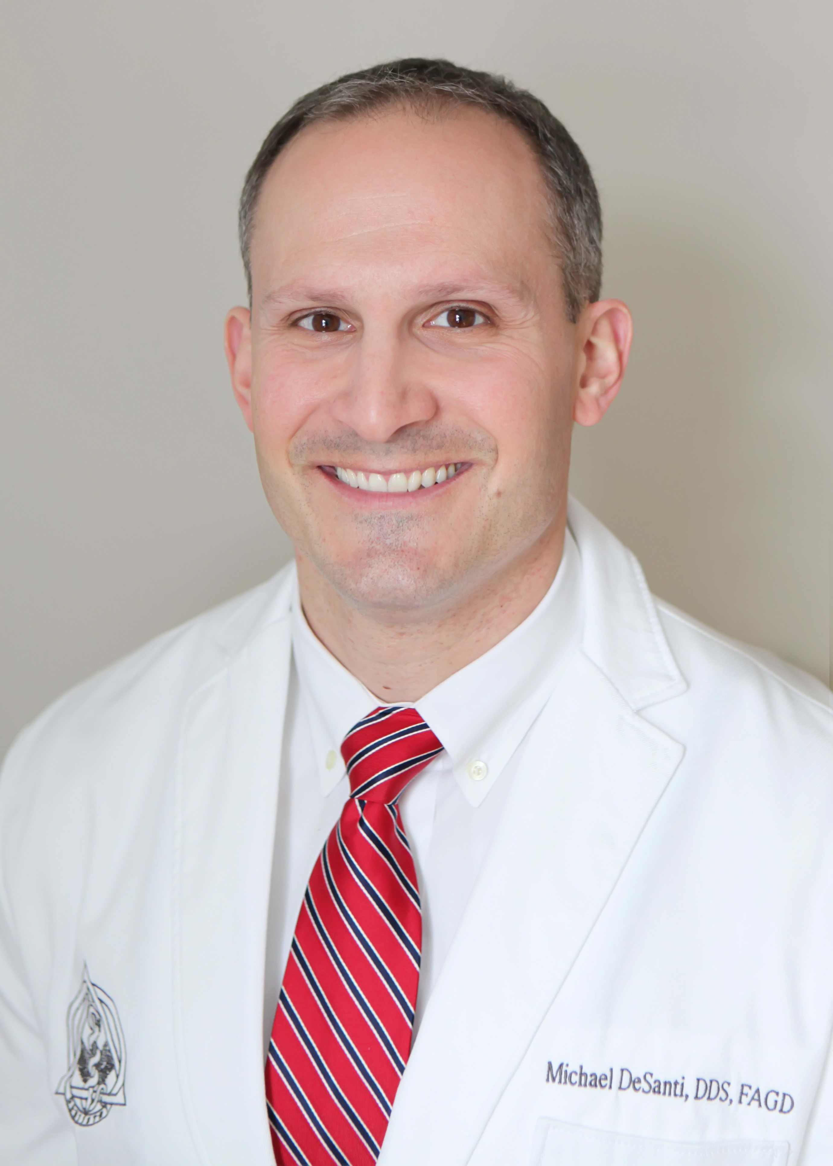 Dr. Michael M Desanti, DDS - Albany, NY - Dentistry