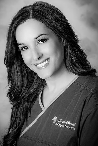 Dr. Katherine Khaghany-Duffy: Kalamazoo, MI