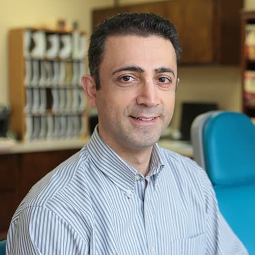 Dr. Alexi Eyvazi - Hawthorne, CA - Dentistry