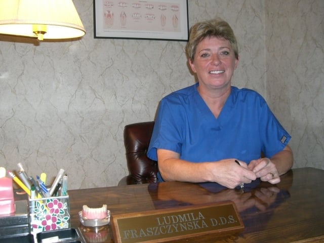 Dr. Ludmila Frasczynski, DDS - CHICAGO, IL - Dentistry