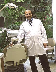 Dr. Omid Haroonian, DDS - Newport Beach, CA - Dentistry