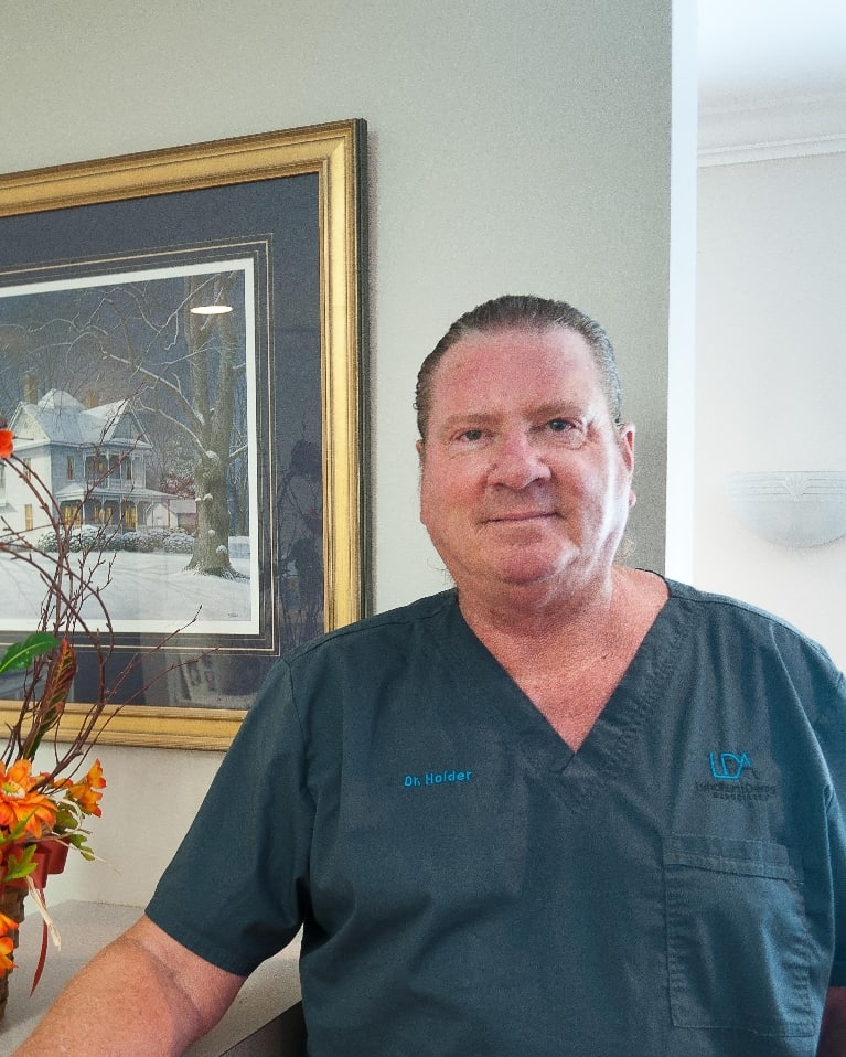 Dr. Benjamin Marty Holder, DDS - Winston Salem, NC - Dentistry