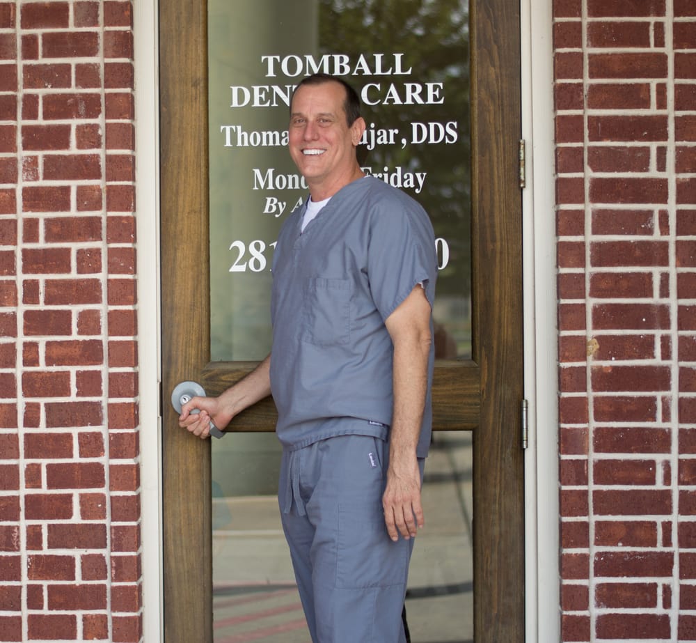 Dr. Thomas Christopher Hujar - Tomball, TX - Dentistry