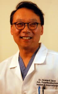Dr. Howard Sungho Jeon - Glenview, IL - Dentistry
