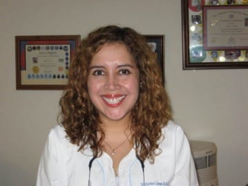 Dr. Rocio Massiel Jones - Newhall, CA - Dentistry