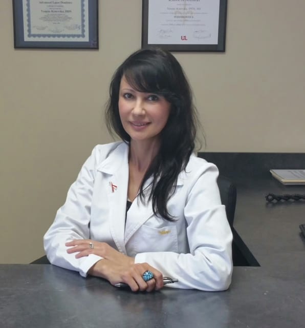 Dr. Veneta Kotevska, DDS - FLOYDS KNOBS, IN - Dentistry, Periodontics