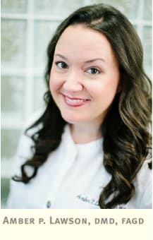 Dr. Amber Peavy Lawson, DDS - Macon, GA - Dentistry