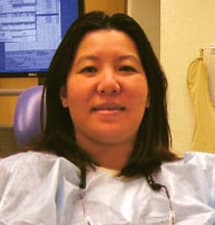 Dr. Melissa Louise Lee