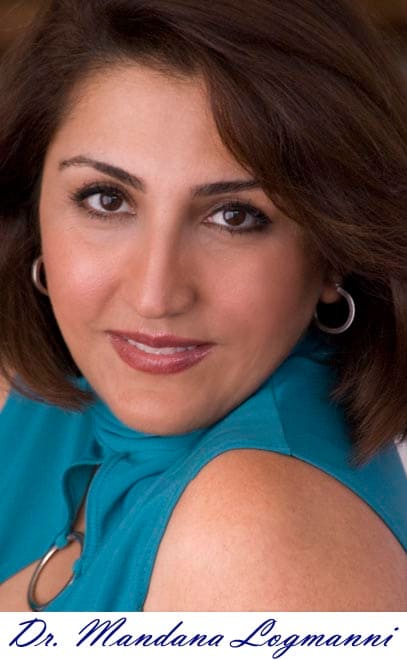 Dr. Mandana Goodarzi Logmanni - Gaithersburg, MD - Dentistry