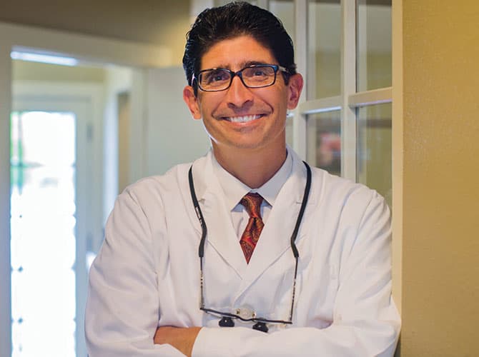 Dr. Robert Matiasevich, DDS Santa Cruz, CA