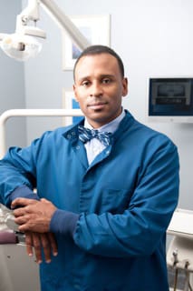 Dr. Amon Andre Meadows - Atlanta, GA - Dentistry