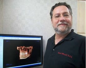 Dr. C Patrick Mitchell, DDS - El Paso, TX - Dentistry
