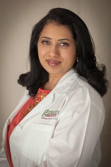 Dr. Padmaja Koya Mutyala - Bakersfield, CA - Dentistry