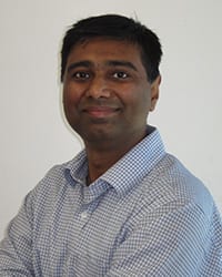 Dr. Rujul G Parikh