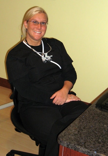 Dr. Tracey Saloma Glinko, DDS