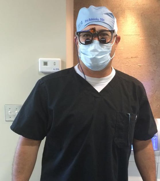 Dr. Eric N Rabovsky - Crownsville, MD - Dentistry