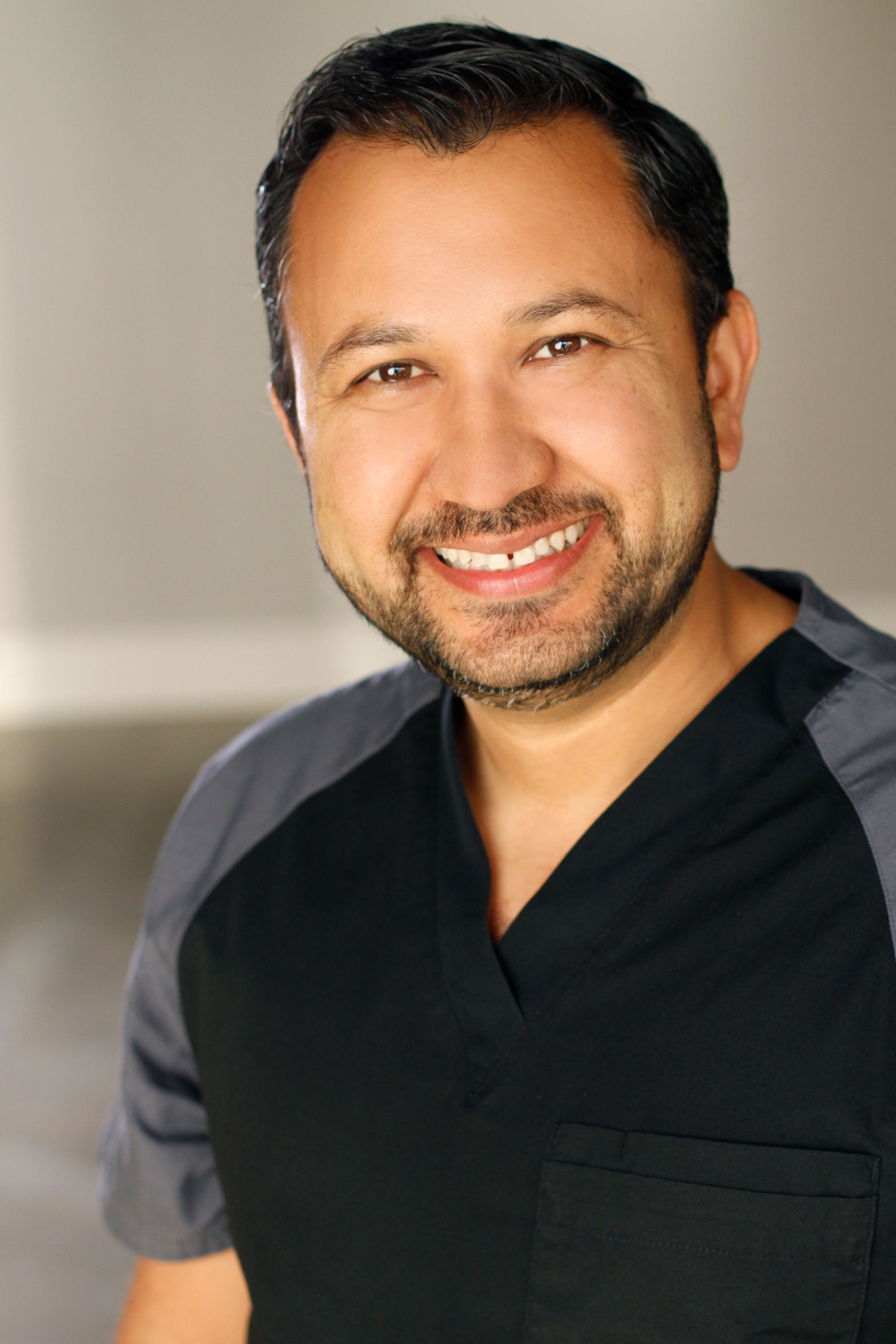 Dr. Ike Himayat Rahimi, DDS