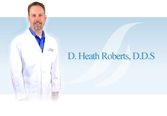 Dr. David Heath Roberts, DDS - Dallas, TX - Dentistry