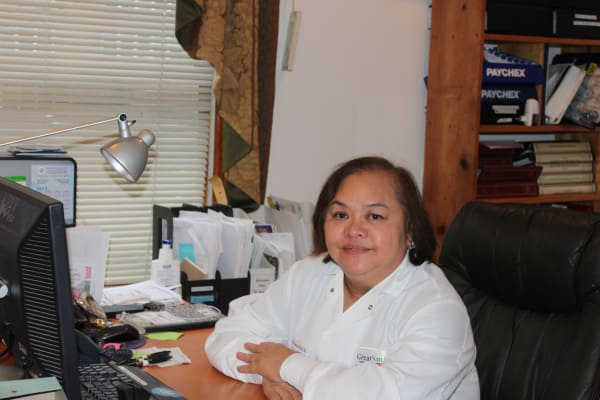 Dr. Elvira A Dela Torre, DDS - Elizabeth, NJ - Dentistry