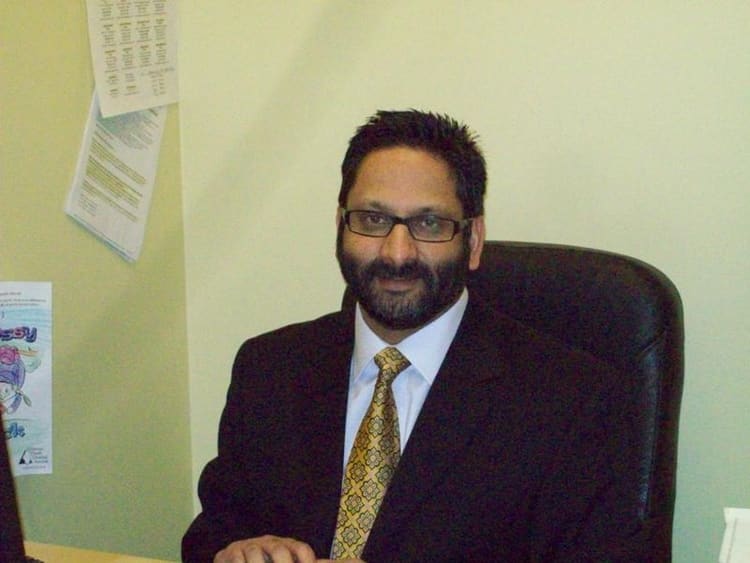 Dr. Muzammil Saeed - Woodridge, IL - Dentistry