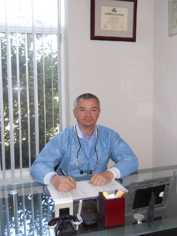 Dr. Alexander L Shakhet, DDS - CHICAGO, IL - Dentistry