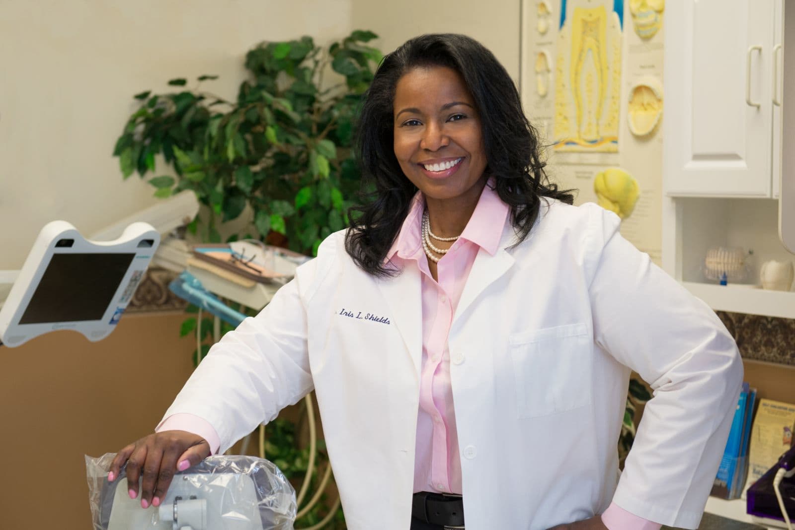 Dr. Iris L Shields - Bel Air, MD - Dentistry