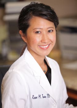 Dr. Rosa M Tran - Fountain Valley, CA - Dentistry