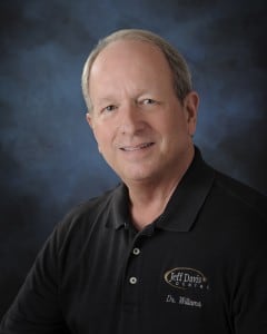 Dr. Thomas Cheney Williams - FAYETTEVILLE, GA - Dentistry