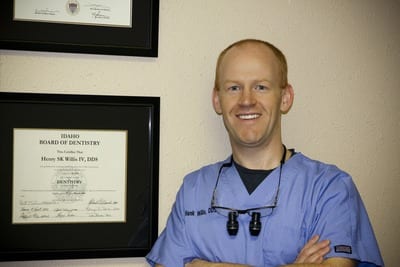 Dr. Henry S K Willis, DDS