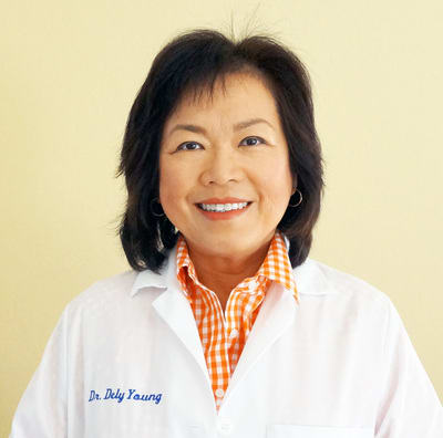 Dr. Dely A Young, DDS - San Mateo, CA - Dentistry